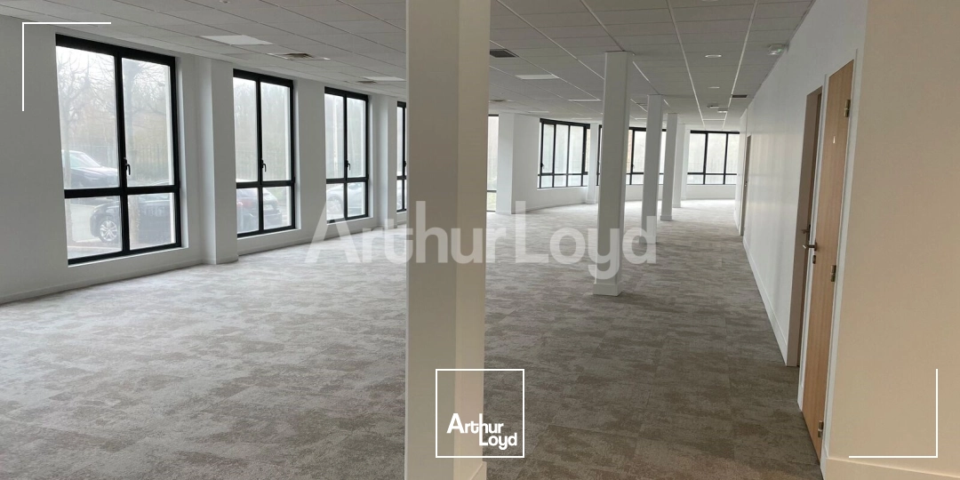 Bureaux - Location - SAINT ANDRE LEZ LILLE - 59350 - 1077.58-4433.94 - 7719375
