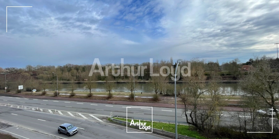 Bureaux - Location - SAINT ANDRE LEZ LILLE - 59350 - 1077.58-4433.94 - 7719390