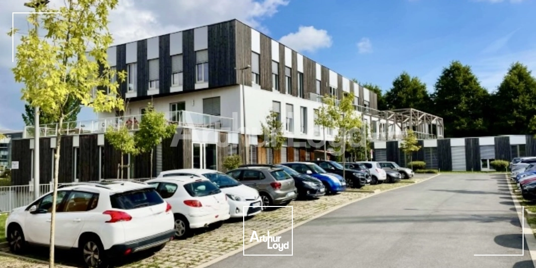 Bureaux - Location - VILLENEUVE D'ASCQ - 59650 - 2449-2449 - 7719391