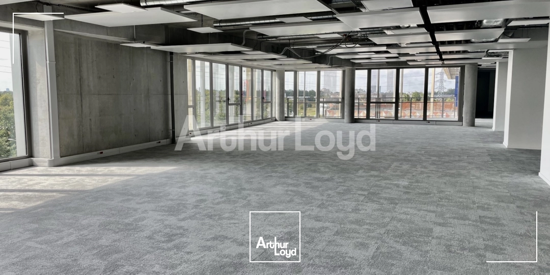 Bureaux - Location - LEZENNES - 59260 - 227-1032 - 7719401