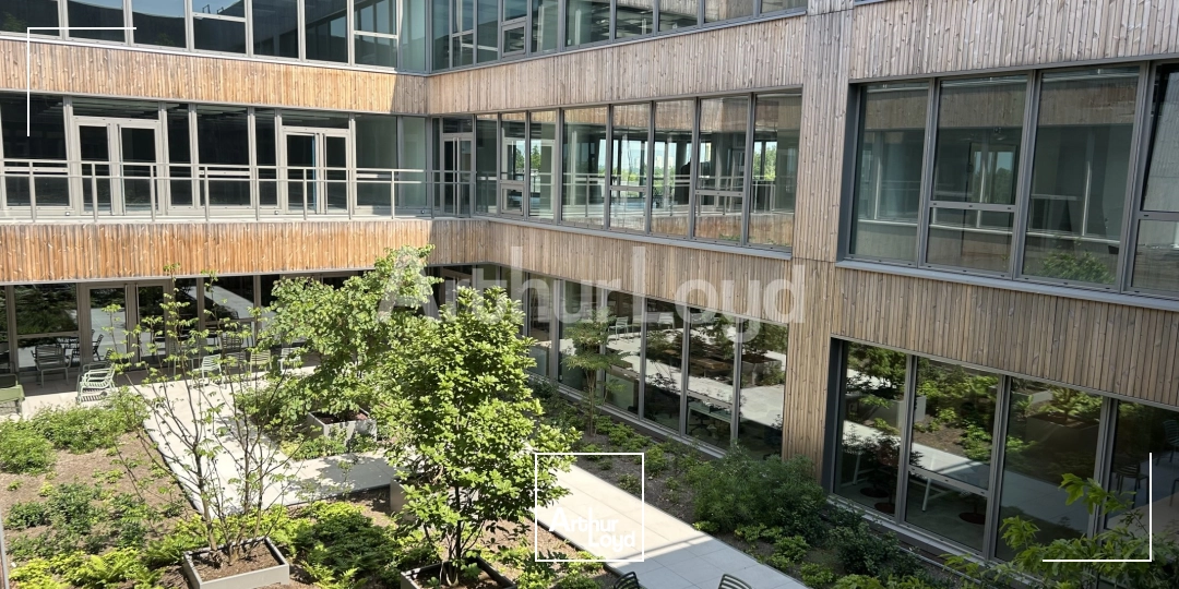 Bureaux - Location - LEZENNES - 59260 - 227-1032 - 7719398