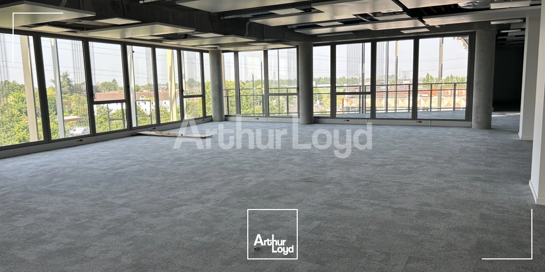 Bureaux - Location - LEZENNES - 59260 - 227-1032 - 7719404