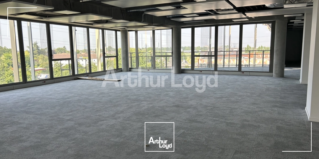 Bureaux - Location - LEZENNES - 59260 - 227-1032 - 7719405