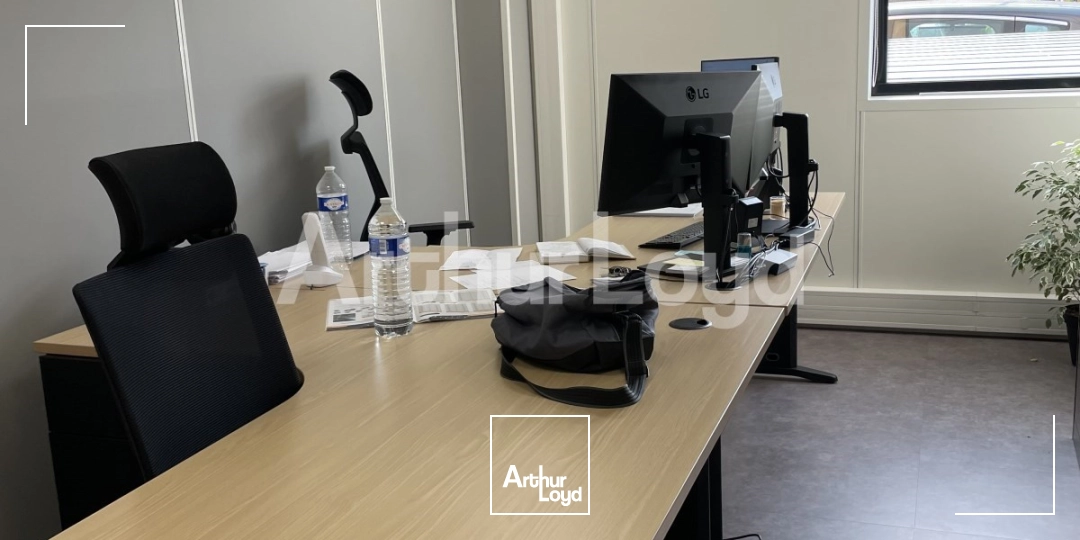 Bureaux - Location - ARMENTIERES - 59280 - 28-28 - 7719415