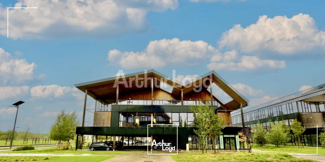 Bureaux - Location - VILLENEUVE D'ASCQ - 59650 - 843-843 - 7719427