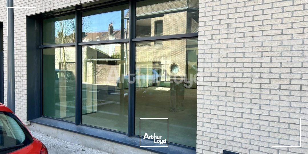 Locaux commerciaux - Location - LA MADELEINE - 59110 - 223.45-470.12 - 7719456