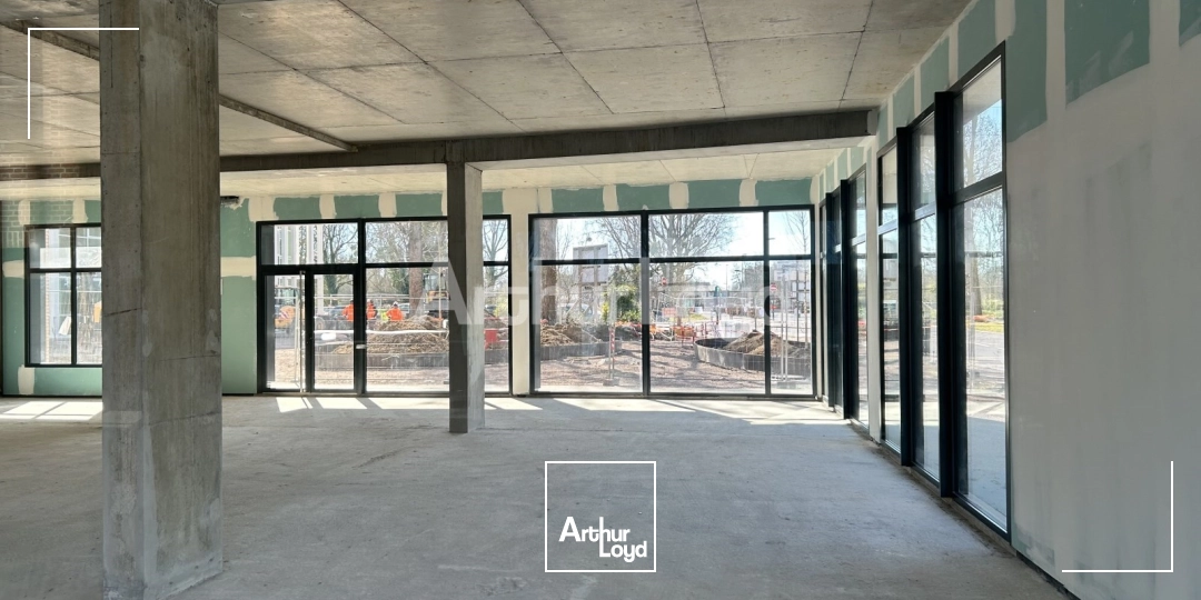 Locaux commerciaux - Location - LA MADELEINE - 59110 - 223.45-470.12 - 7719457