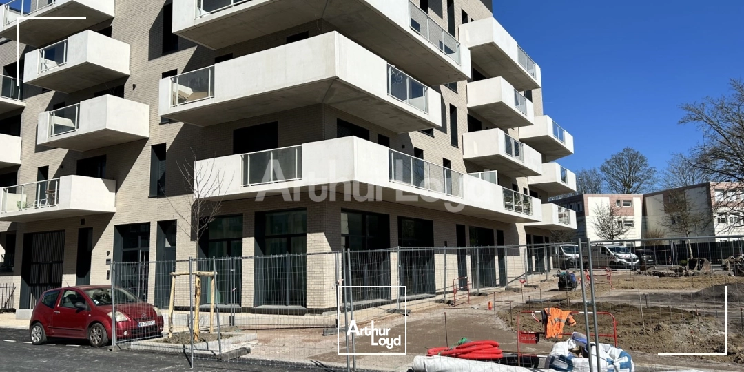 Locaux commerciaux - Location - LA MADELEINE - 59110 - 223.45-470.12 - 7719461