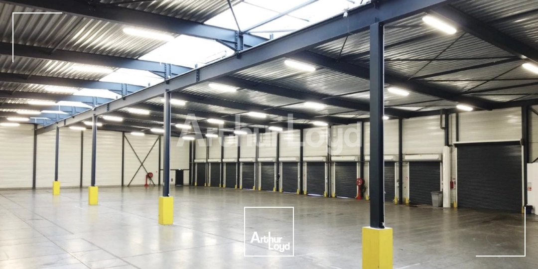 Locaux d'activité & Entrepôts - Location - RONCQ - 59223 - 300-2800 - 7719468