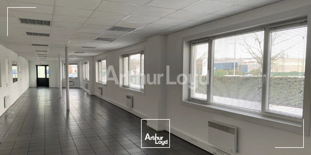 Locaux d'activité & Entrepôts - Location - RONCQ - 59223 - 300-2800 - 7719469