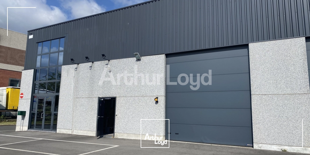 Locaux d'activité & Entrepôts - Location - RONCQ - 59223 - 544-544 - 7719480