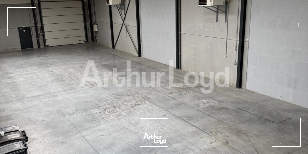 Locaux d'activité & Entrepôts - Location - RONCQ - 59223 - 544-544 - 7719482