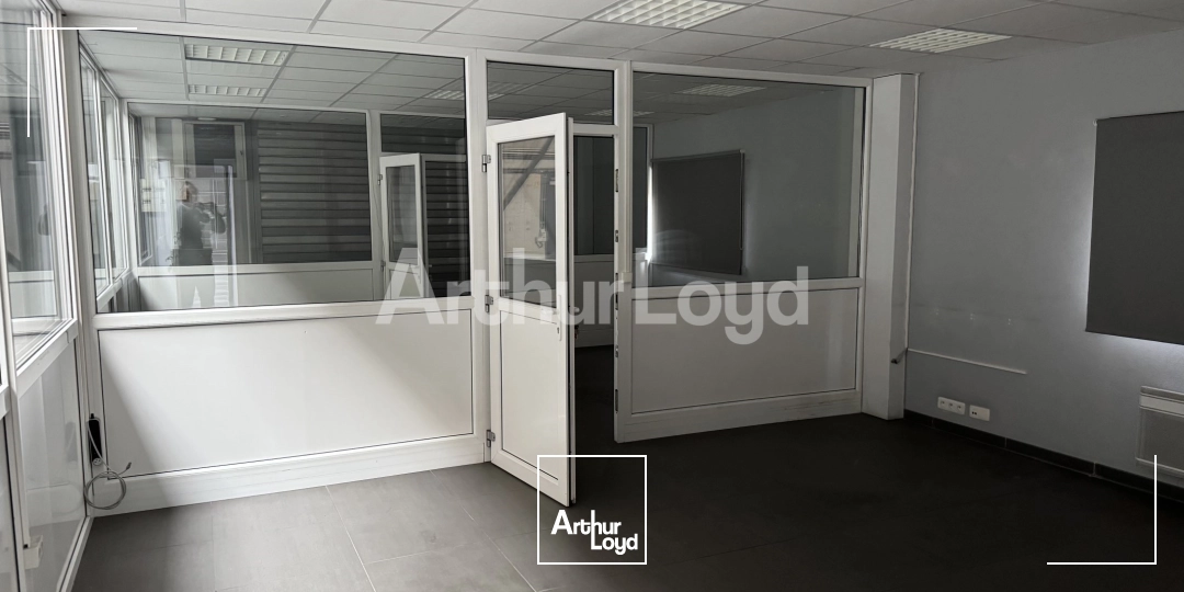 Locaux d'activité & Entrepôts - Location - RONCQ - 59223 - 544-544 - 7719483