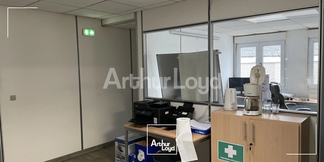 Locaux d'activité & Entrepôts - Location - TEMPLEMARS - 59175 - 412-412 - 7719488