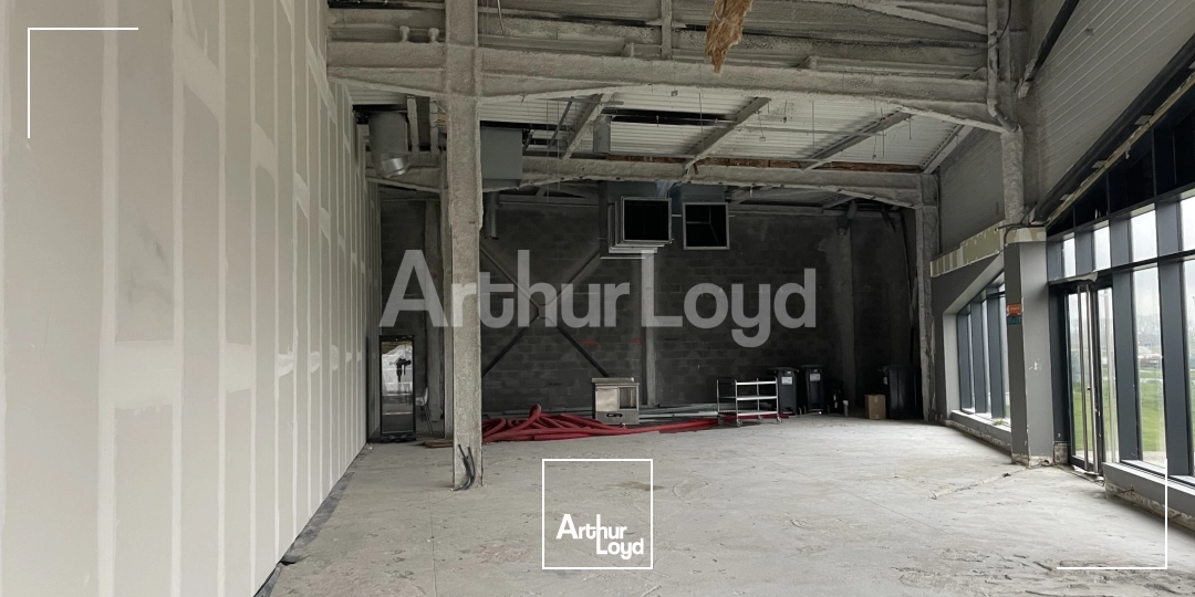 Locaux commerciaux - Location - LESQUIN - 59810 - 190-190 - 7719495