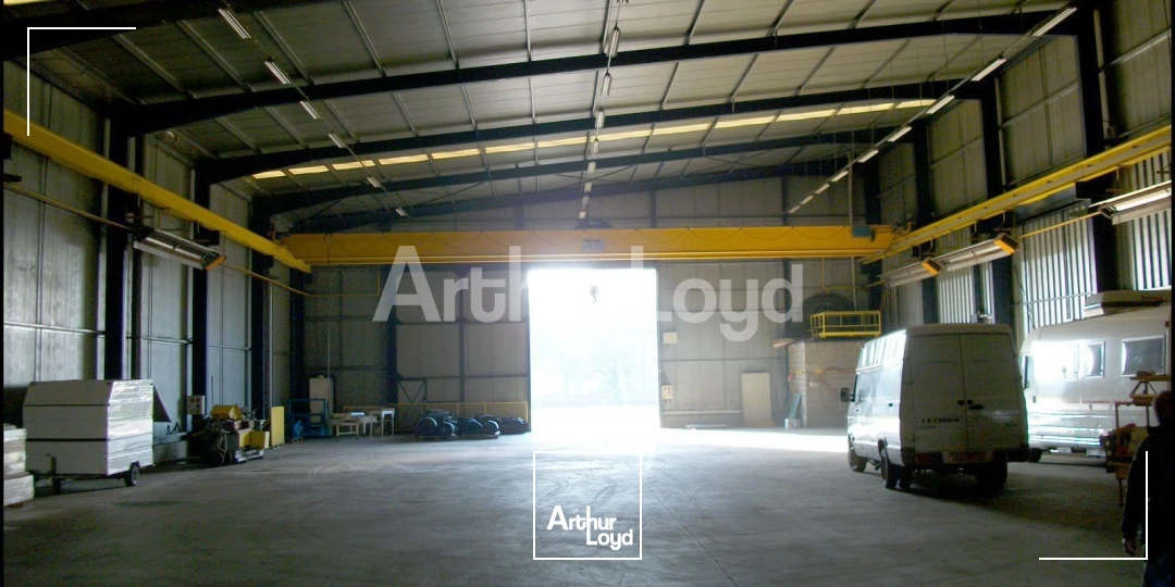 Locaux d'activité & Entrepôts - Location - RUITZ - 62620 - 812-812 - 7719498