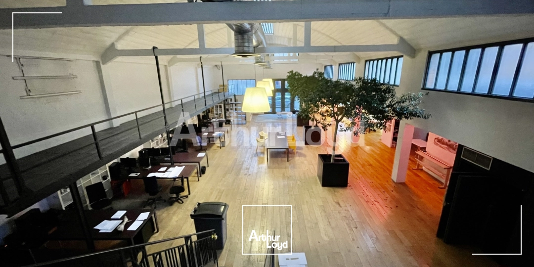 Bureaux - Vente - LAMBERSART - 59130 - 600-600 - 7719501