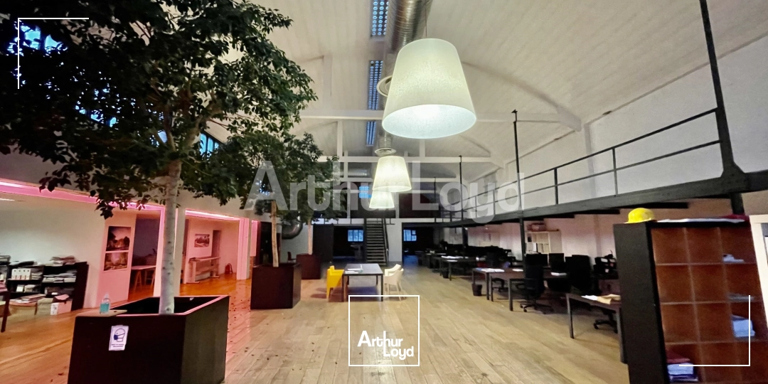 Bureaux - Vente - LAMBERSART - 59130 - 600-600 - 7719502