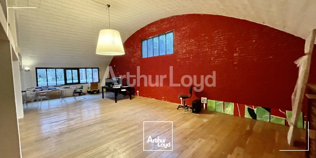 Bureaux - Vente - LAMBERSART - 59130 - 600-600 - 7719503