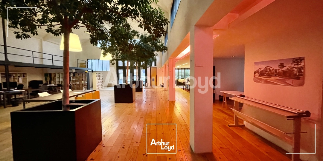 Bureaux - Vente - LAMBERSART - 59130 - 600-600 - 7719504