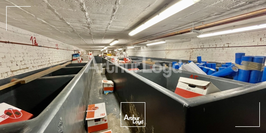 Bureaux - Vente - LAMBERSART - 59130 - 600-600 - 7719505