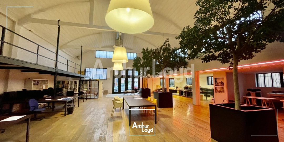 Bureaux - Vente - LAMBERSART - 59130 - 600-600 - 7719506