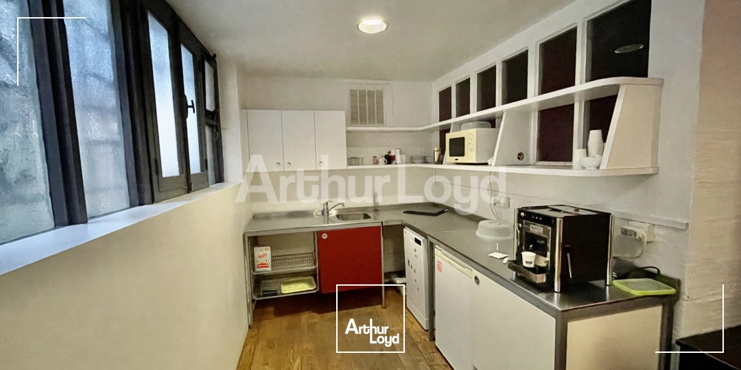 Bureaux - Vente - LAMBERSART - 59130 - 600-600 - 7719507