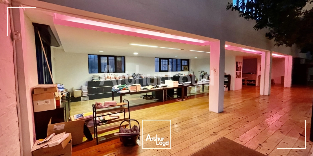 Bureaux - Vente - LAMBERSART - 59130 - 600-600 - 7719508