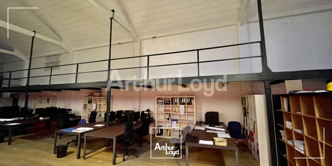 Bureaux - Vente - LAMBERSART - 59130 - 600-600 - 7719509