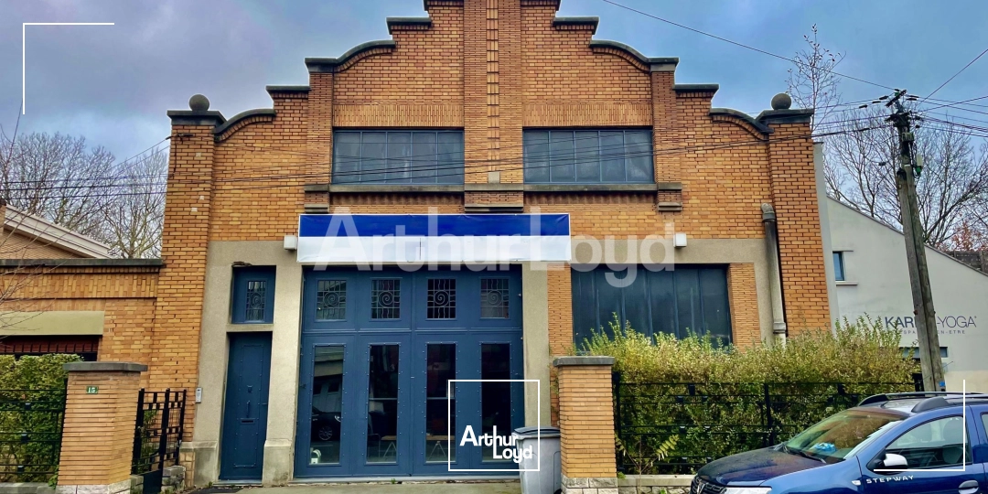 Bureaux - Vente - LAMBERSART - 59130 - 600-600 - 7719500