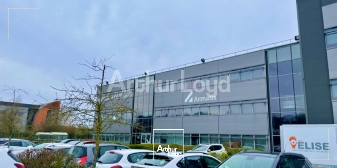 Bureaux - Location - VILLENEUVE D'ASCQ - 59650 - 2923-2923 - 7719526