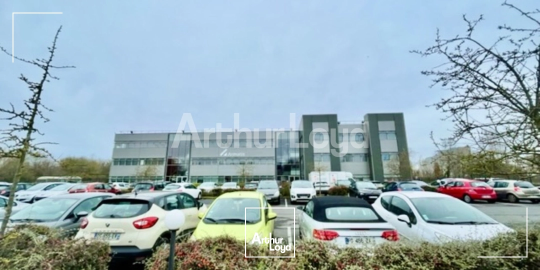 Bureaux - Location - VILLENEUVE D'ASCQ - 59650 - 2923-2923 - 7719525