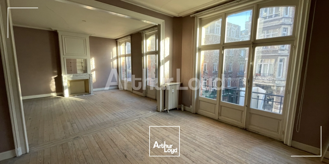 Bureaux - Vente - LILLE - 59000 - 133-133 - 7719528