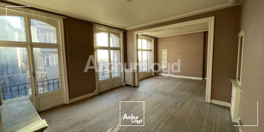 Bureaux - Vente - LILLE - 59000 - 133-133 - 7719529