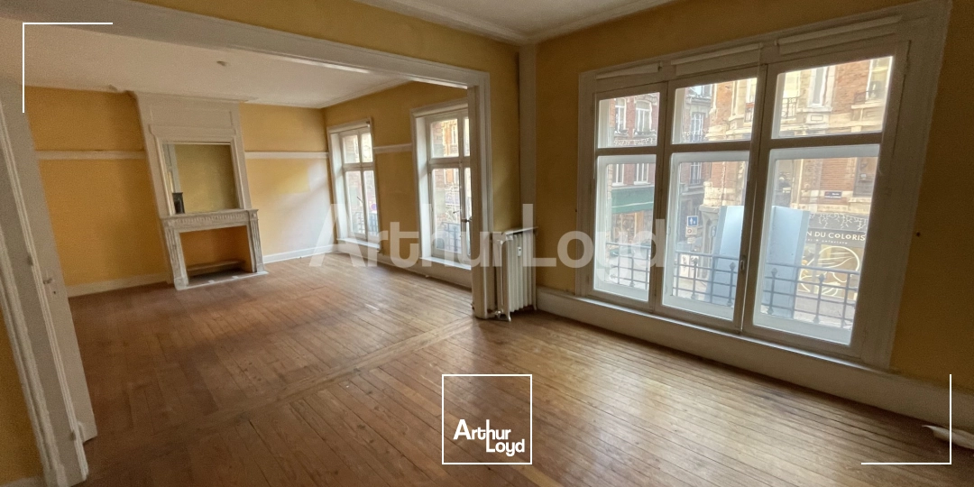 Bureaux - Vente - LILLE - 59000 - 133-133 - 7719530