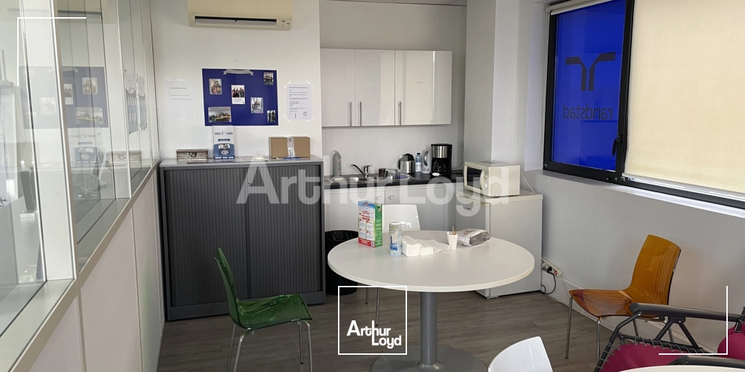 Bureaux - Location - LOISON SOUS LENS - 62218 - 120-240 - 7719534