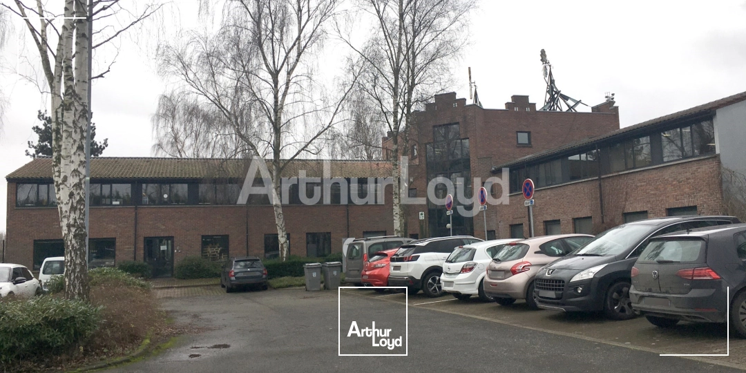 Bureaux - Location - VILLENEUVE D'ASCQ - 59650 - 378-378 - 7719540