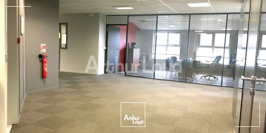 Bureaux - Location - VILLENEUVE D'ASCQ - 59650 - 378-378 - 7719545