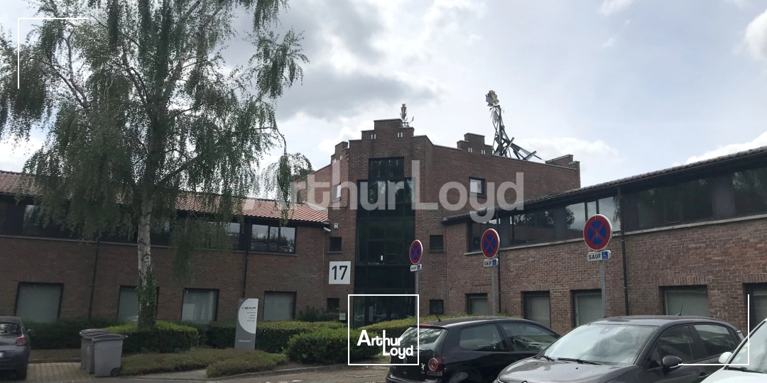 Bureaux - Location - VILLENEUVE D'ASCQ - 59650 - 378-378 - 7719539