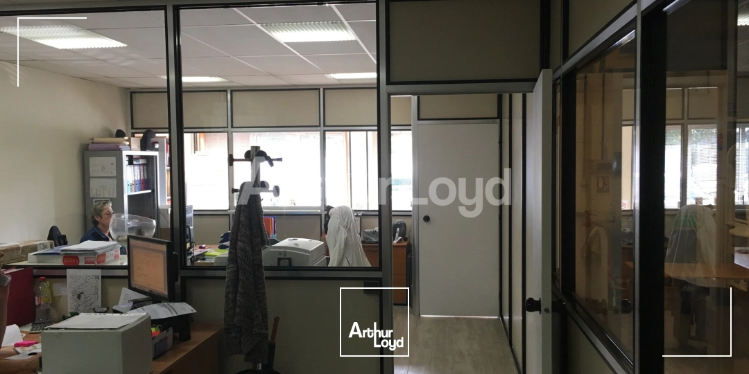 Locaux d'activité & Entrepôts - Location - DOUAI - 59500 - 200-200 - 7719573