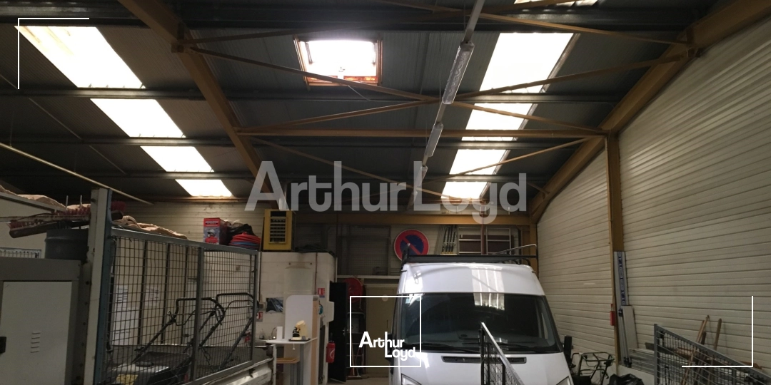 Locaux d'activité & Entrepôts - Location - DOUAI - 59500 - 200-200 - 7719572