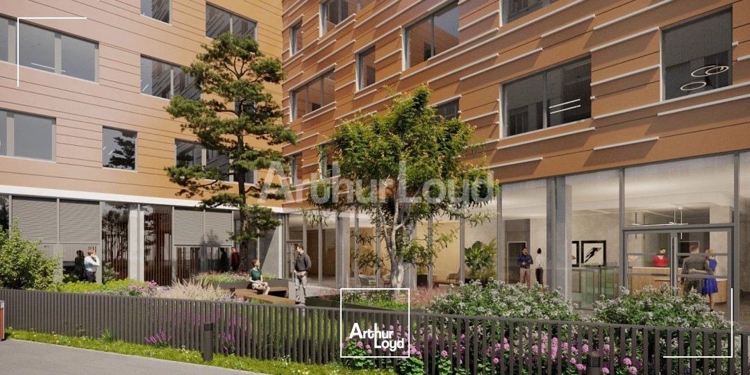 Bureaux - Location - LILLE - 59000 - 124-15491.4 - 7719612