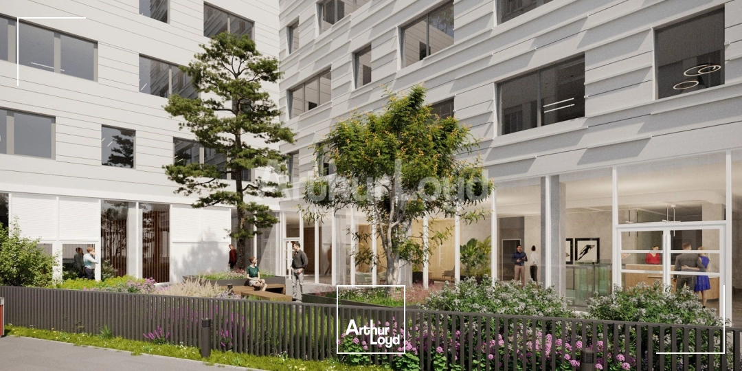 Bureaux - Location - LILLE - 59000 - 124-15491.4 - 7719614