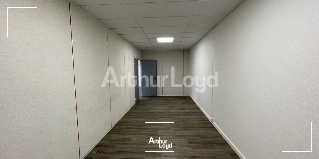 Bureaux - Location - FRETIN - 59273 - 45-382 - 7719650