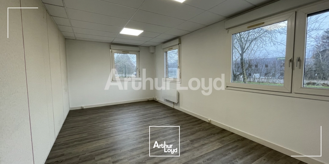 Bureaux - Location - FRETIN - 59273 - 45-382 - 7719651