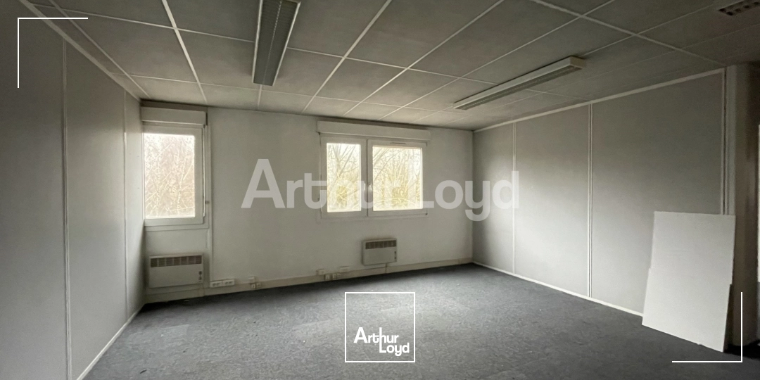 Bureaux - Location - FRETIN - 59273 - 45-382 - 7719642