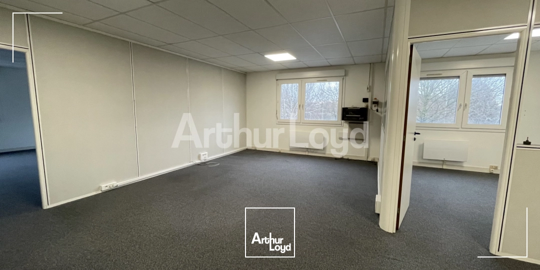 Bureaux - Location - FRETIN - 59273 - 45-382 - 7719646