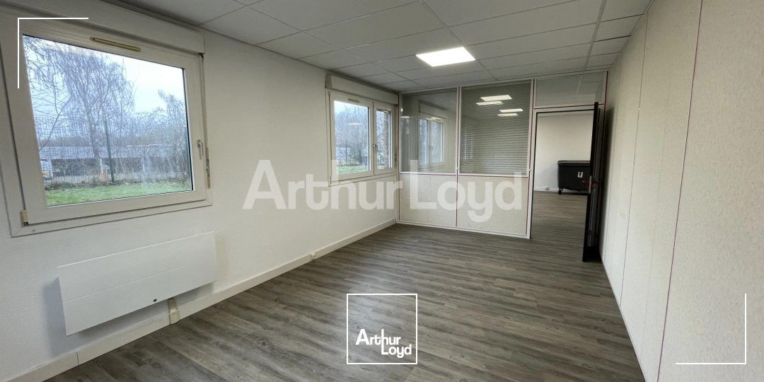 Bureaux - Location - FRETIN - 59273 - 45-382 - 7719648