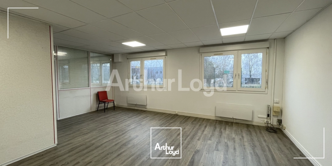 Bureaux - Location - FRETIN - 59273 - 45-382 - 7719649