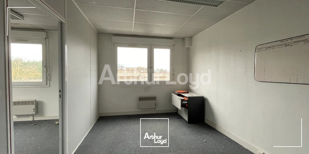 Bureaux - Location - FRETIN - 59273 - 45-382 - 7719641